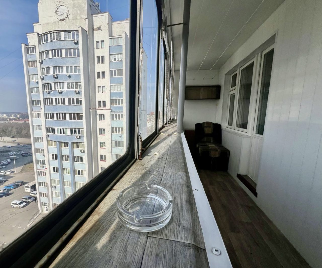 Двухместный (ЮНОСТИ 27), Апартаменты Юности 27