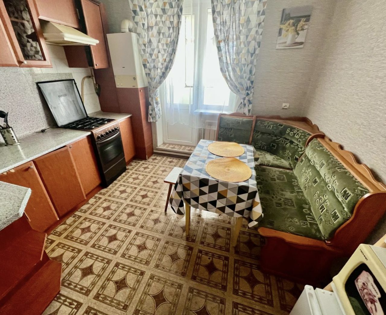 Двухместный (ЮНОСТИ 27), Апартаменты Юности 27