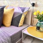 Двухместный (ЮНОСТИ 27), Апартаменты Юности 27