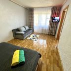 Трёхместный и более (Чумочева 34), Апартаменты Чумичева 34