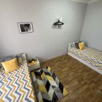 Трёхместный и более (Чумочева 34), Апартаменты Чумичева 34