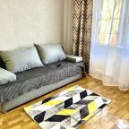 Трёхместный и более (Чумочева 34), Апартаменты Чумичева 34