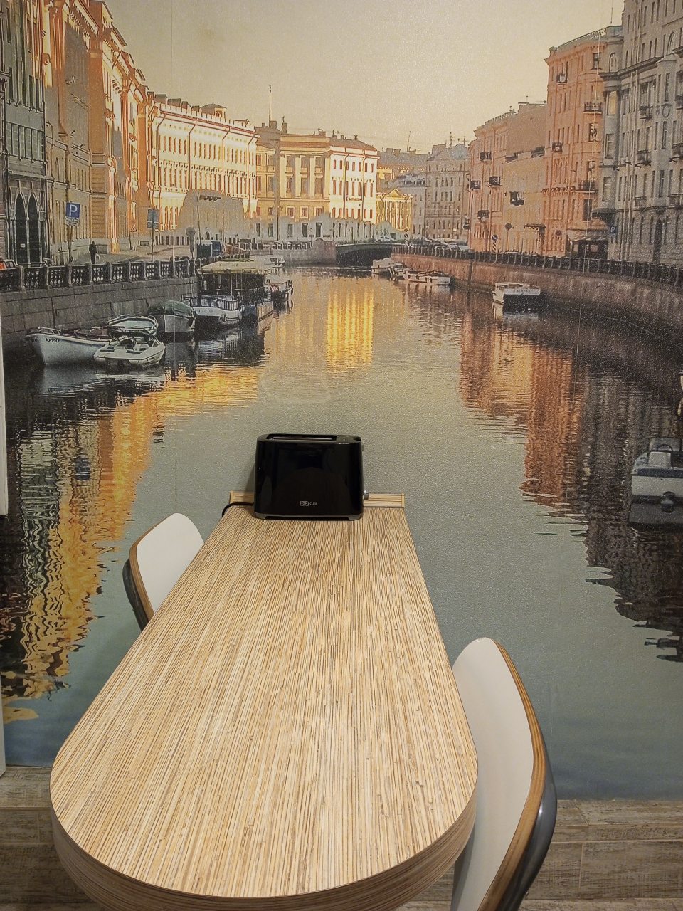 Кухонный гарнитур IKEA, Апартаменты Козирум