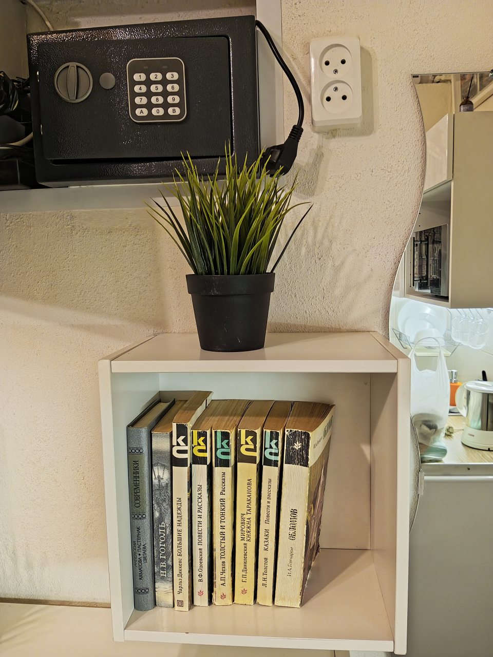 Есть несколько путеводителей по городу и классическая литература, Апартаменты Козирум