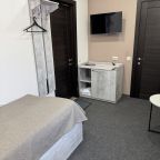 Одноместный (Номер 4), Гостиница Россия