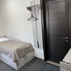 Одноместный (Номер 4), Гостиница Россия