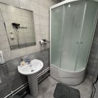 Двухместный (Номер 7), Гостиница Россия