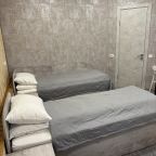 Двухместный (Номер 11), Гостиница Россия