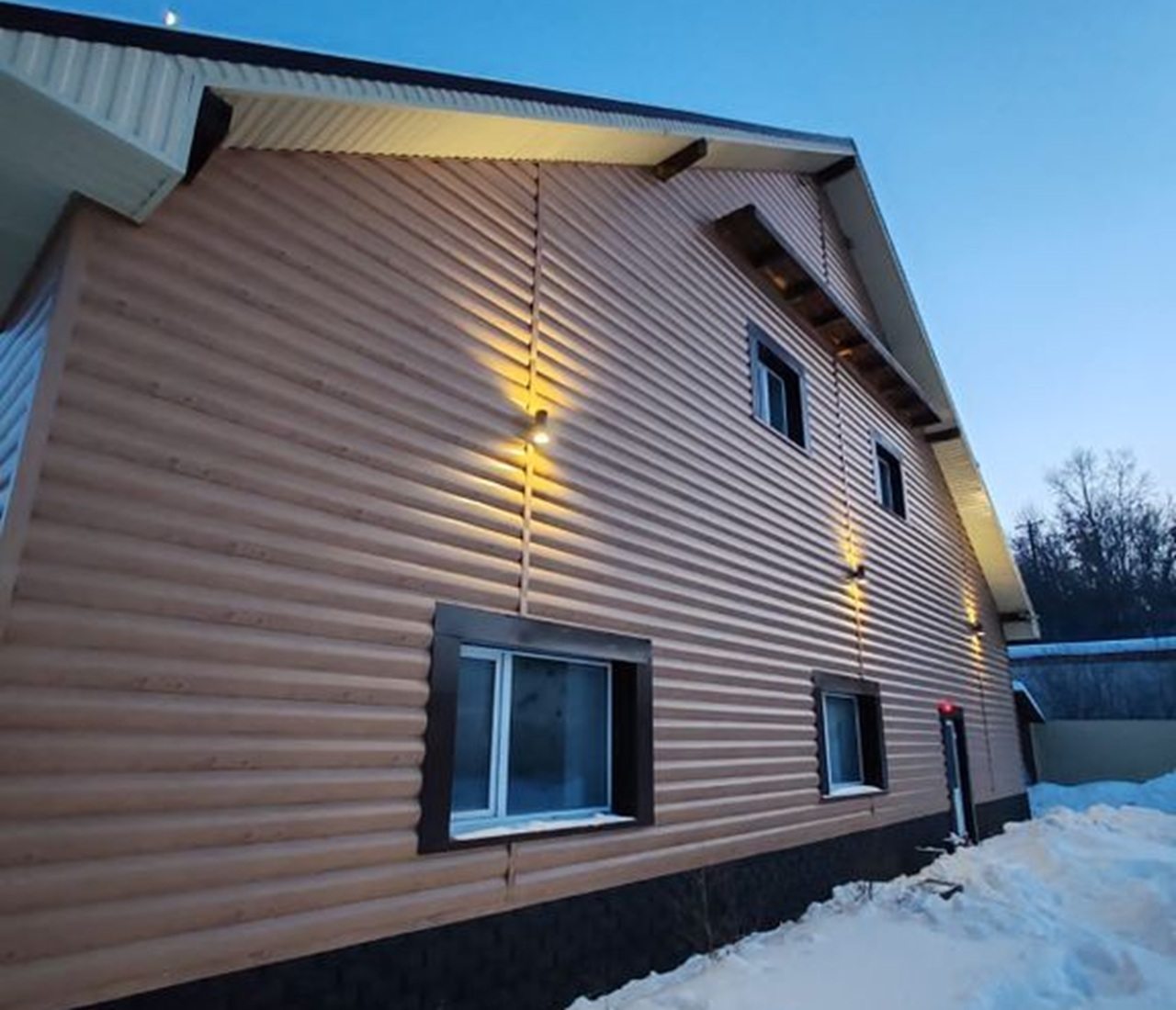 Гостиница Россия, Белорецк