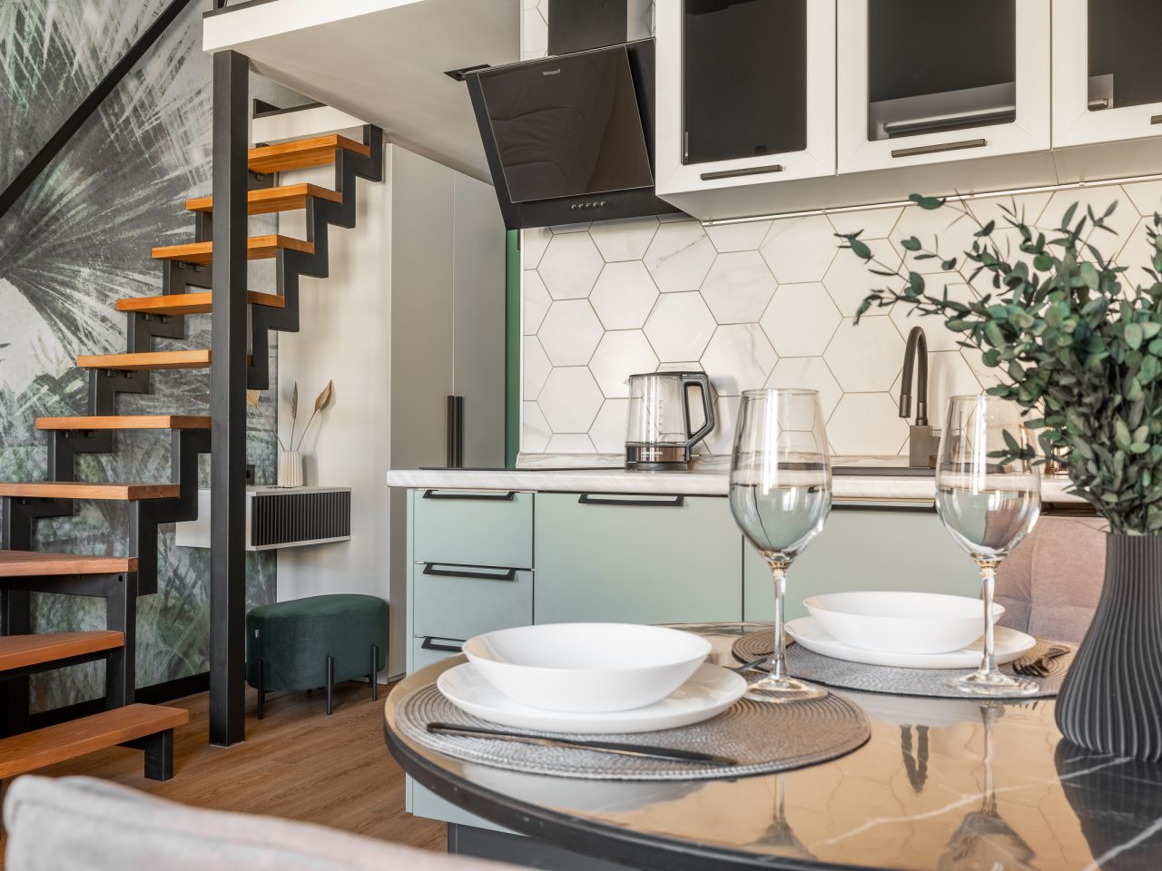 Квартира (RoomyRoom Baltic), Апартаменты RoomyRoom Baltic