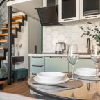 Квартира (RoomyRoom Baltic), Апартаменты RoomyRoom Baltic