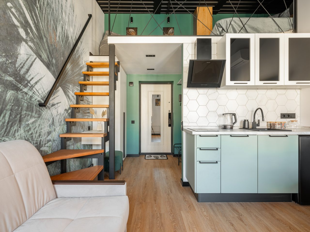 Квартира (RoomyRoom Baltic), Апартаменты RoomyRoom Baltic