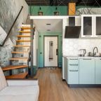 Квартира (RoomyRoom Baltic), Апартаменты RoomyRoom Baltic