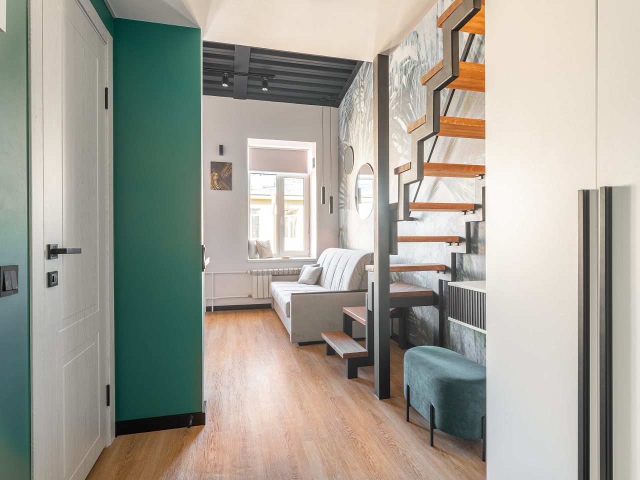 Квартира (RoomyRoom Baltic), Апартаменты RoomyRoom Baltic