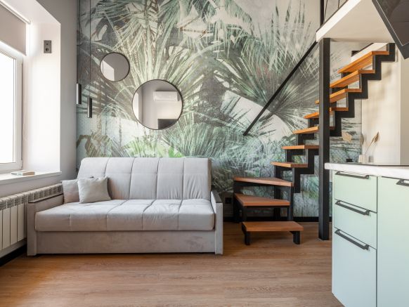 Апартаменты RoomyRoom Baltic, Санкт-Петербург