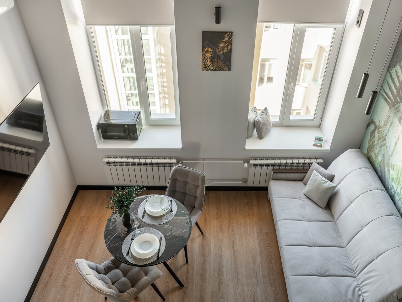 Квартира (RoomyRoom Baltic), Апартаменты RoomyRoom Baltic