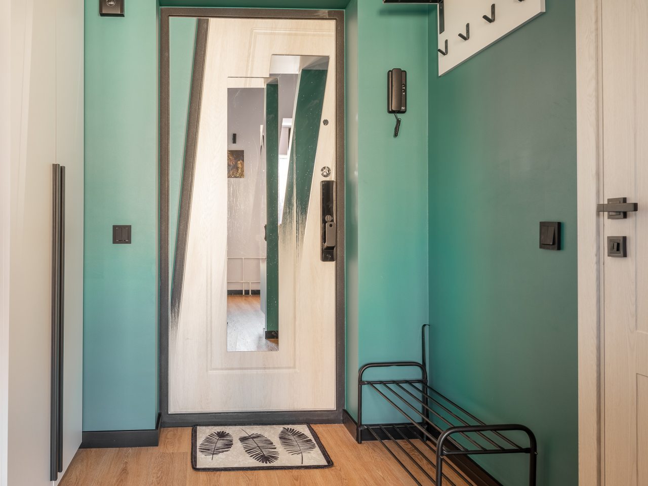 Квартира (RoomyRoom Baltic), Апартаменты RoomyRoom Baltic