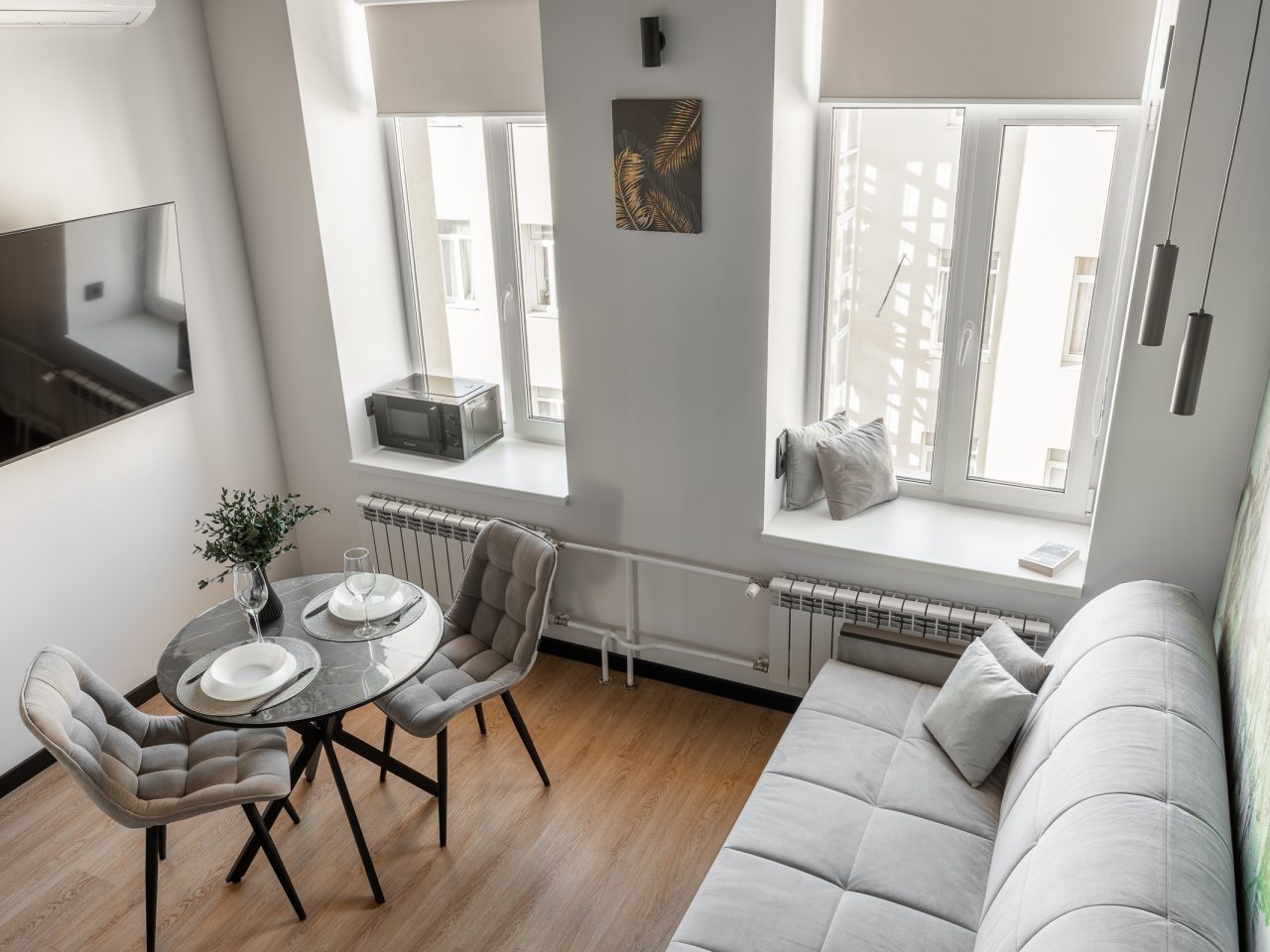 Квартира (RoomyRoom Baltic), Апартаменты RoomyRoom Baltic