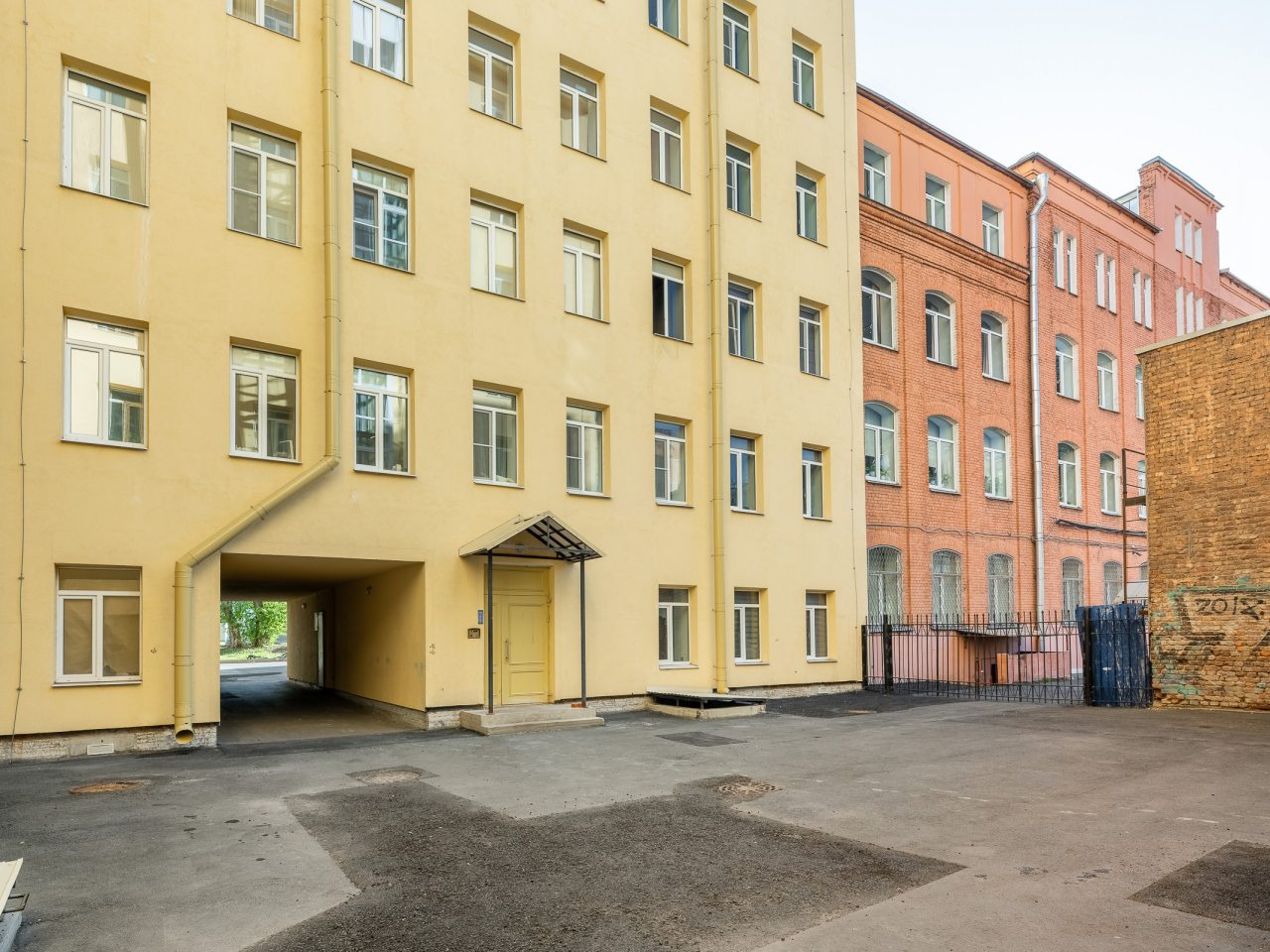 Квартира (RoomyRoom Baltic), Апартаменты RoomyRoom Baltic