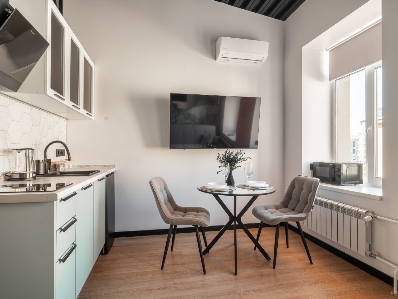 Квартира (RoomyRoom Baltic), Апартаменты RoomyRoom Baltic