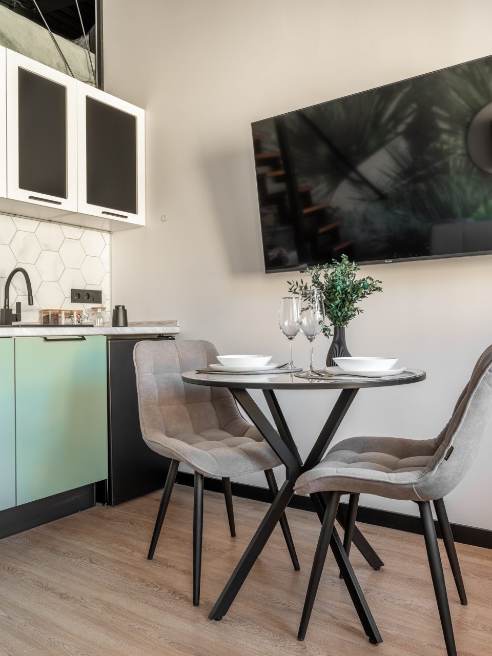 Квартира (RoomyRoom Baltic), Апартаменты RoomyRoom Baltic