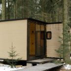 Двухместный (Эко-Модуль), Отель Озеро Белых Лилий