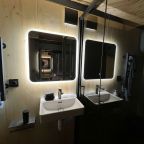 Двухместный (Лодж Капсула), Отель Озеро Белых Лилий