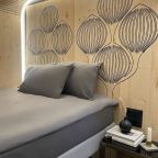 Двухместный (Лодж Капсула), Отель Озеро Белых Лилий