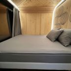 Двухместный (Лодж Капсула), Отель Озеро Белых Лилий