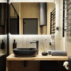 Коттедж (Пати Дом), Отель Озеро Белых Лилий