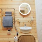 Двухместный (Эко-модуль Фемели), Отель Озеро Белых Лилий