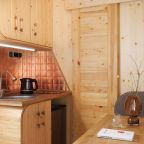 Двухместный (Эко-модуль Фемели), Отель Озеро Белых Лилий