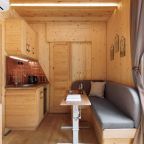 Двухместный (Эко-модуль Фемели), Отель Озеро Белых Лилий