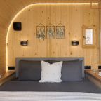 Двухместный (Эко-модуль Арт-Деко), Отель Озеро Белых Лилий