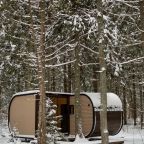 Двухместный (Эко-модуль Арт-Деко), Отель Озеро Белых Лилий