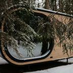 Двухместный (Эко-модуль Арт-Деко), Отель Озеро Белых Лилий