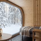 Двухместный (Эко-модуль Арт-Деко), Отель Озеро Белых Лилий