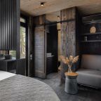 Двухместный (Эко-модуль Эбен), Отель Озеро Белых Лилий