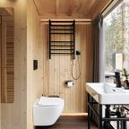 Двухместный (Барн), Отель Озеро Белых Лилий