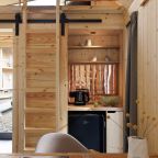 Двухместный (Барн), Отель Озеро Белых Лилий