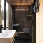 Двухместный (Барн), Отель Озеро Белых Лилий