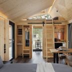 Двухместный (Барн), Отель Озеро Белых Лилий