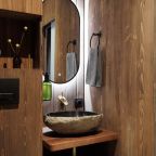 Двухместный (Зеркальный куб), Отель Озеро Белых Лилий