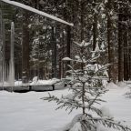 Двухместный (Зеркальный куб), Отель Озеро Белых Лилий