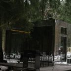 Двухместный (Зеркальный куб), Отель Озеро Белых Лилий