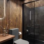 Двухместный (Куб Аквариум), Отель Озеро Белых Лилий