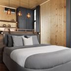 Двухместный (Куб Аквариум), Отель Озеро Белых Лилий