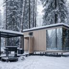 Двухместный (Куб Аквариум), Отель Озеро Белых Лилий