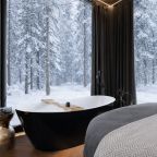 Двухместный (Куб Аквариум), Отель Озеро Белых Лилий