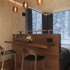 Двухместный (Куб Аквариум), Отель Озеро Белых Лилий